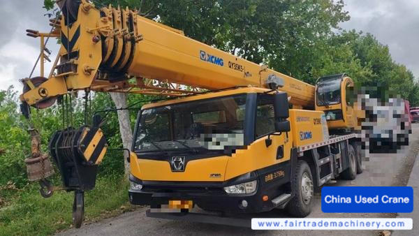 Buy XCMG QY25K5C Used Crane / 1